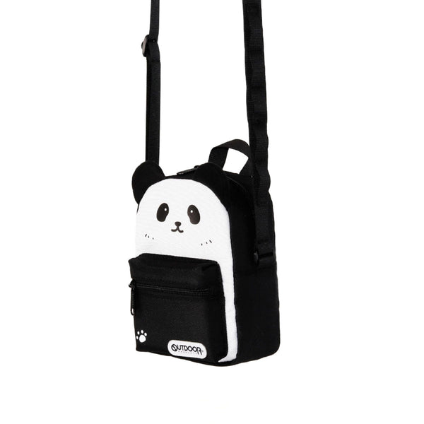 Panda Series 697 Shoulder Bag