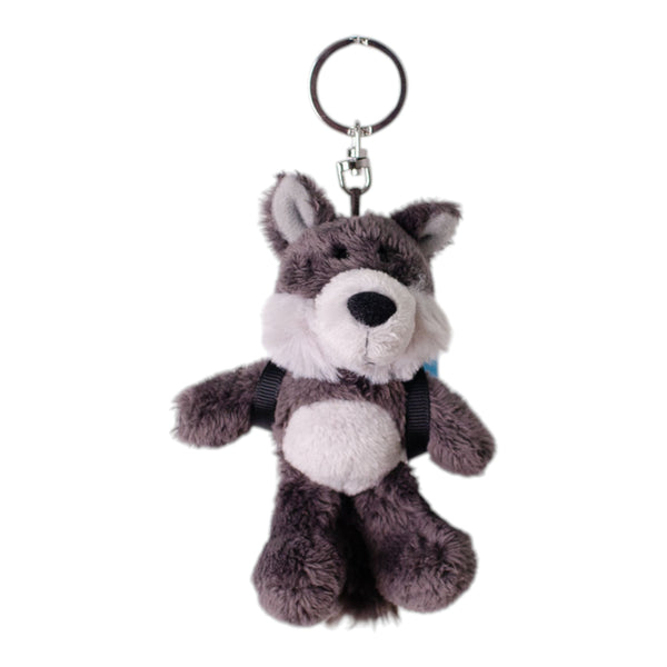 NICIxOUTDOOR key chain Wolf