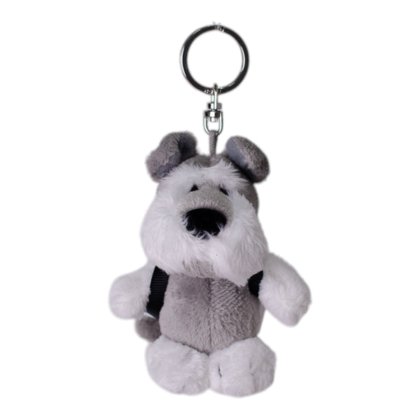 NICIxOUTDOOR key chain Schnauzer