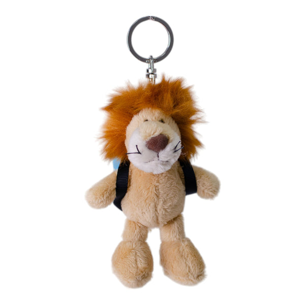 NICIxOUTDOOR key chain Lion