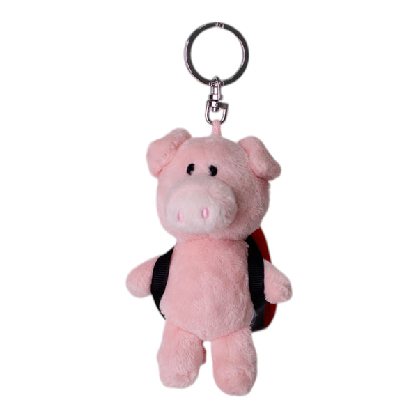 NICIxOUTDOOR key chain Pink Pig